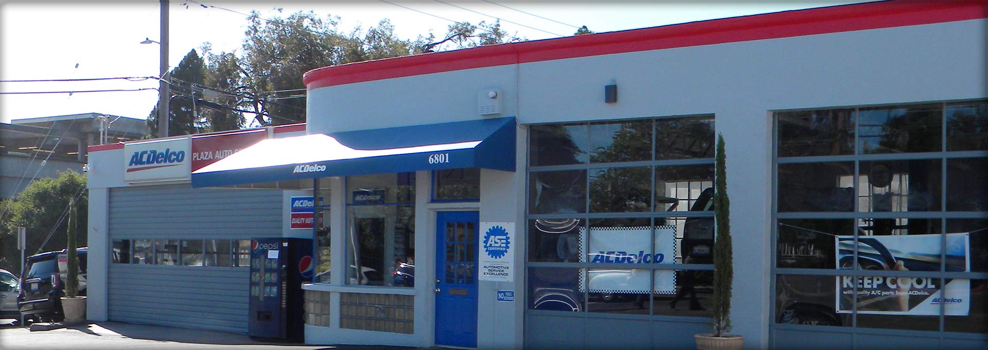 Auto Service & Auto Repair in El Cerrito PLAZA AUTO SERVICE, INC